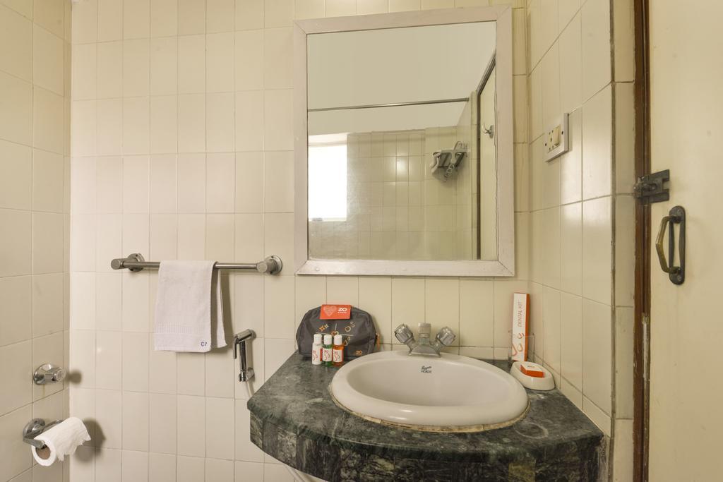 فندق كولكاتافي  Camac Plaza المظهر الخارجي الصورة