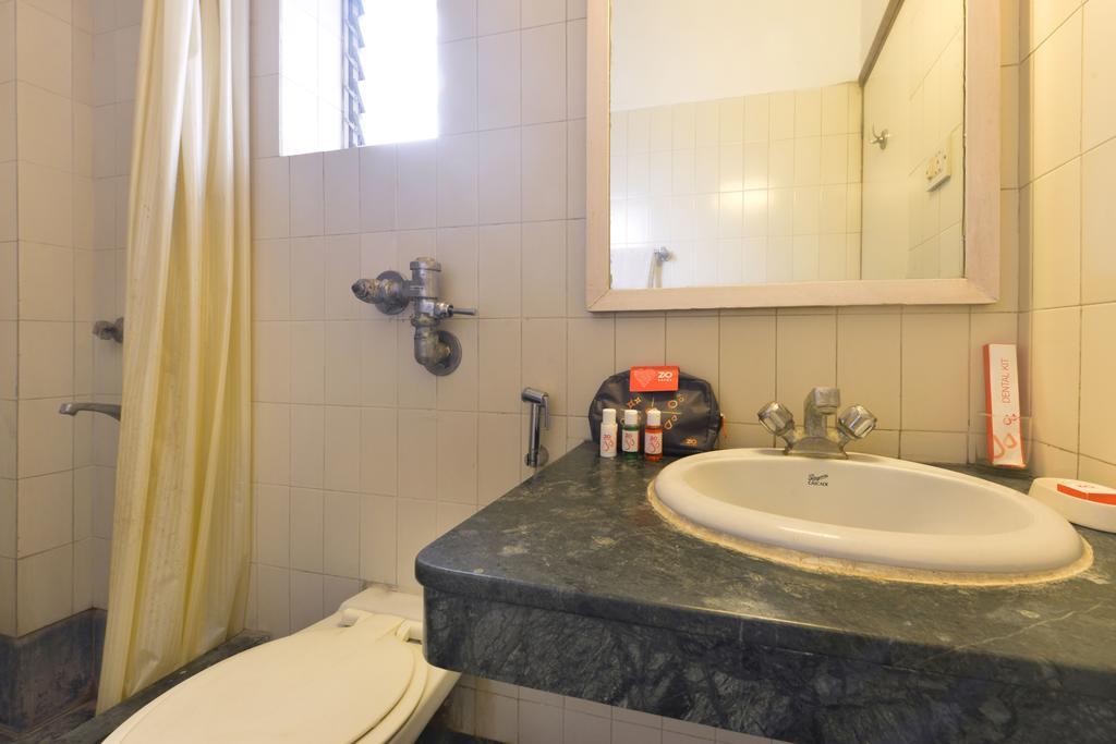 فندق كولكاتافي  Camac Plaza المظهر الخارجي الصورة