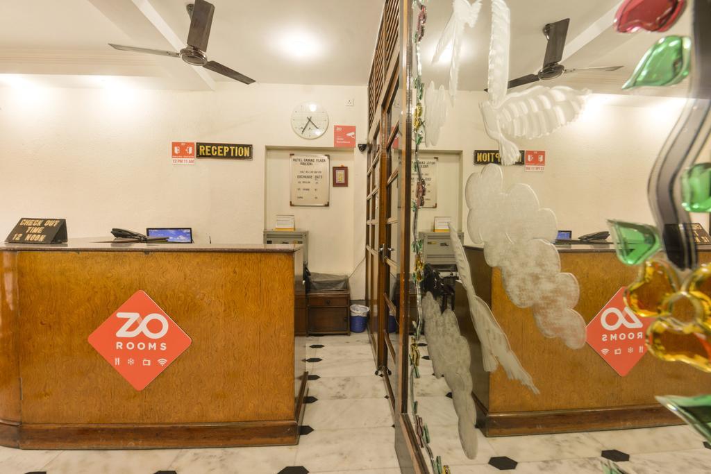 فندق كولكاتافي  Camac Plaza المظهر الخارجي الصورة