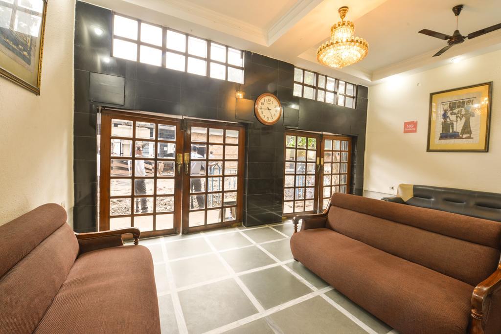 فندق كولكاتافي  Camac Plaza المظهر الخارجي الصورة
