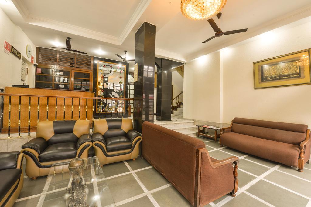 فندق كولكاتافي  Camac Plaza المظهر الخارجي الصورة