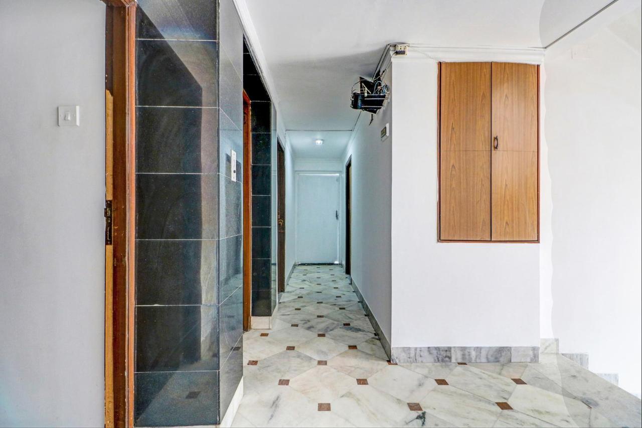فندق كولكاتافي  Camac Plaza المظهر الخارجي الصورة