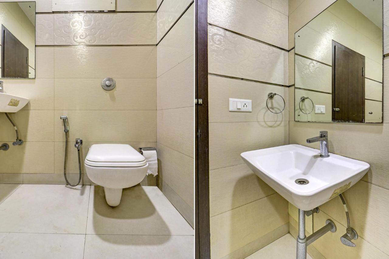 فندق كولكاتافي  Camac Plaza المظهر الخارجي الصورة
